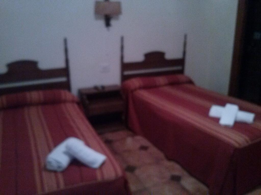 Pension Rioja Quinto Cameră foto