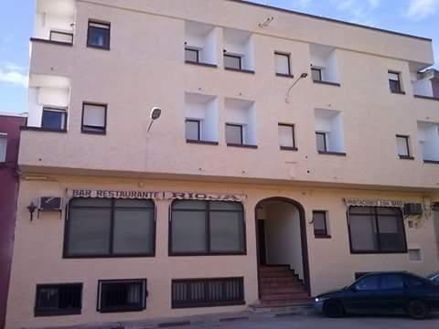 Pension Rioja Quinto Exterior foto